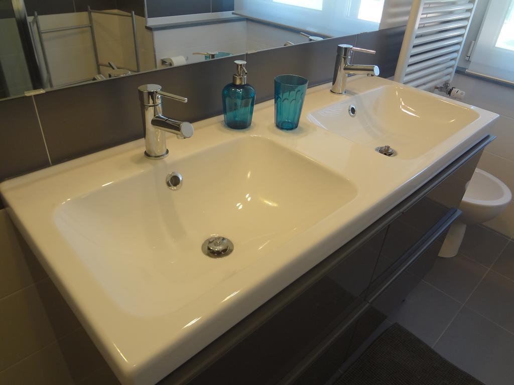 La Pineta Apartment Viareggio Luaran gambar