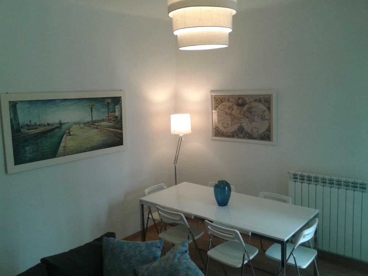 La Pineta Apartment Viareggio Luaran gambar
