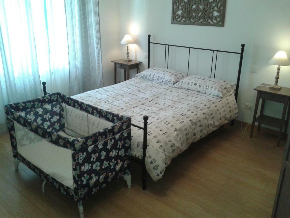 La Pineta Apartment Viareggio Luaran gambar